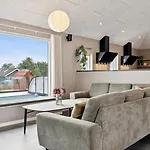 Villavilla #686 - Hostrup Strand, Limfjorden Semesterbostad *