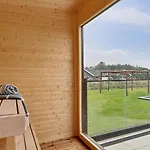 Villavilla 686 - Hostrup Strand, Limfjorden * Spottrup