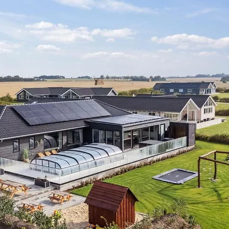 Casa de Férias Villavilla 686 - Hostrup Strand, Limfjorden Spottrup