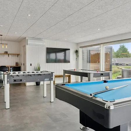 Casa de Férias Villavilla 686 - Hostrup Strand, Limfjorden *