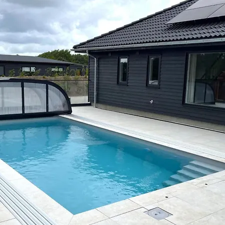 Villavilla 686 - Hostrup Strand, Limfjorden Casa de Férias