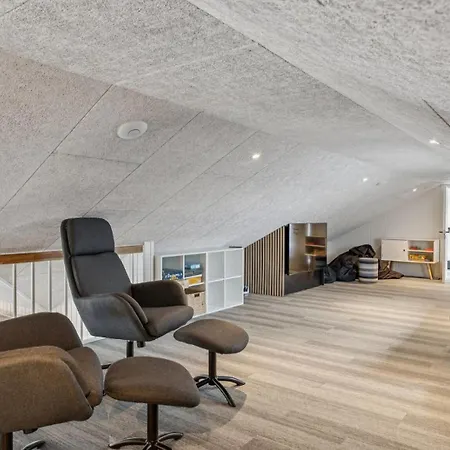 Villavilla 686 - Hostrup Strand, Limfjorden Spottrup