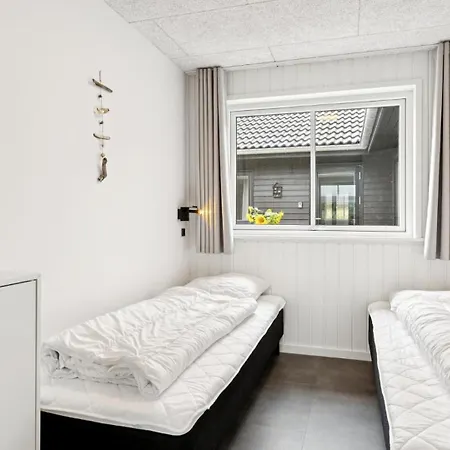 Сasa de vacaciones Villavilla 686 - Hostrup Strand, Limfjorden