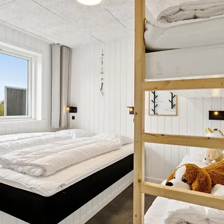 Σπίτι διακοπών Villavilla 686 - Hostrup Strand, Limfjorden *
