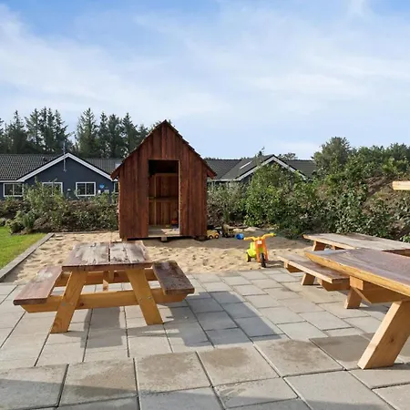 Villavilla 686 - Hostrup Strand, Limfjorden Spottrup
