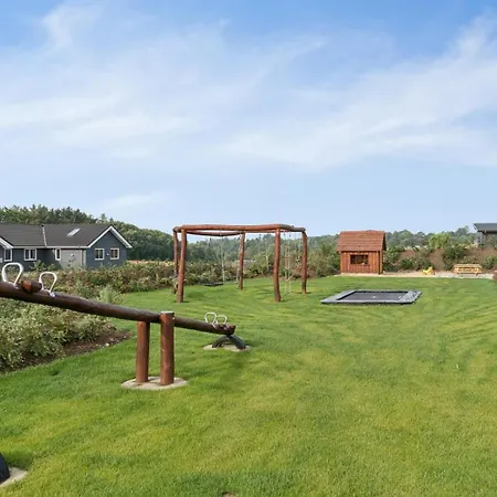 Σπίτι διακοπών Villavilla 686 - Hostrup Strand, Limfjorden Spottrup