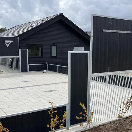 Villavilla 686 - Hostrup Strand, Limfjorden Сasa de vacaciones
