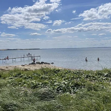 Сasa de vacaciones Villavilla 686 - Hostrup Strand, Limfjorden