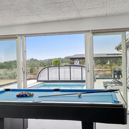 Casa de Férias Villavilla 686 - Hostrup Strand, Limfjorden