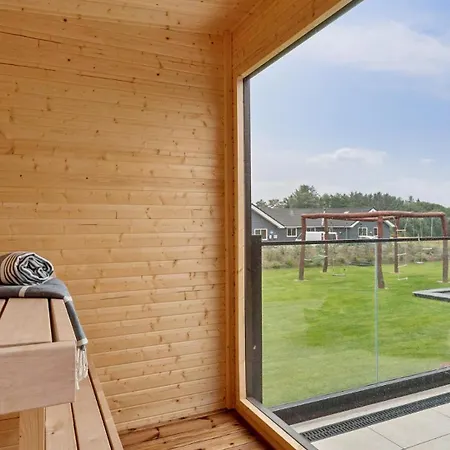 Casa de Férias Villavilla 686 - Hostrup Strand, Limfjorden Spottrup