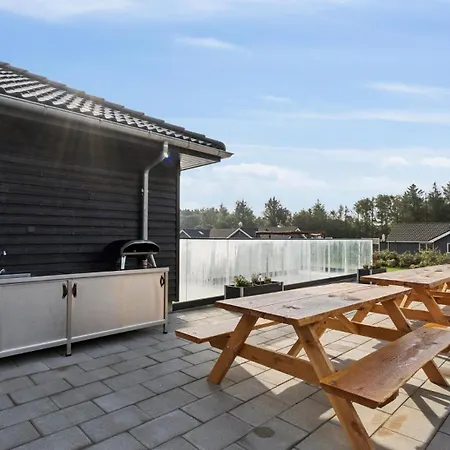 Casa de Férias Villavilla 686 - Hostrup Strand, Limfjorden Spottrup