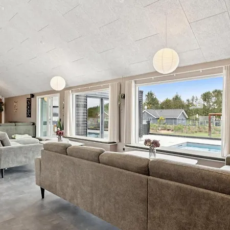 Casa de Férias Villavilla 686 - Hostrup Strand, Limfjorden Spottrup