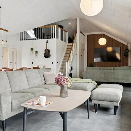 Villavilla 686 - Hostrup Strand, Limfjorden Casa de Férias Spottrup