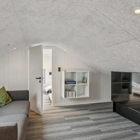 Casa de Férias Villavilla 686 - Hostrup Strand, Limfjorden *