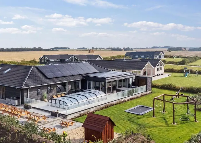 Casa de Férias Villavilla 686 - Hostrup Strand, Limfjorden Spottrup