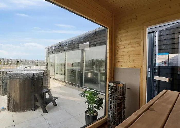 Casa de Férias Villavilla 686 - Hostrup Strand, Limfjorden