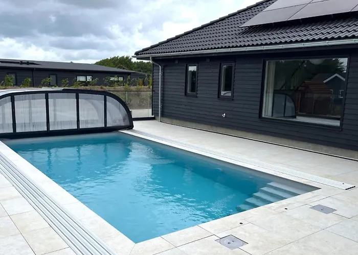 Villavilla 686 - Hostrup Strand, Limfjorden Casa de Férias
