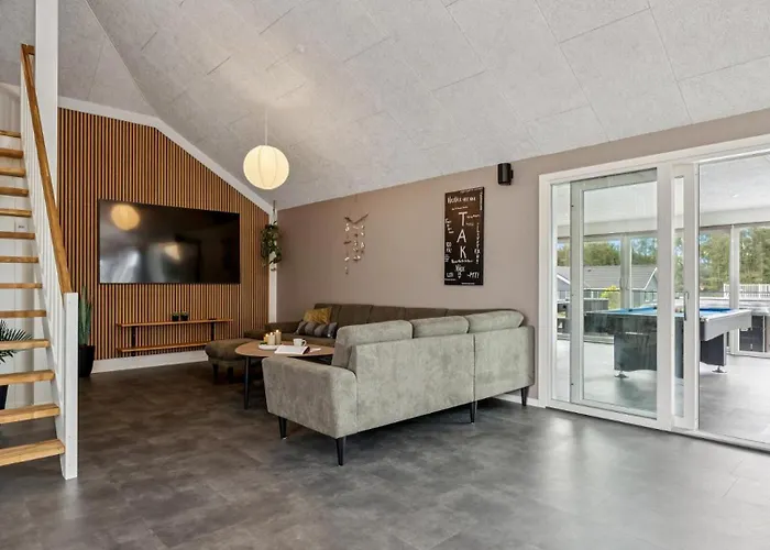 Villavilla 686 - Hostrup Strand, Limfjorden Casa de Férias