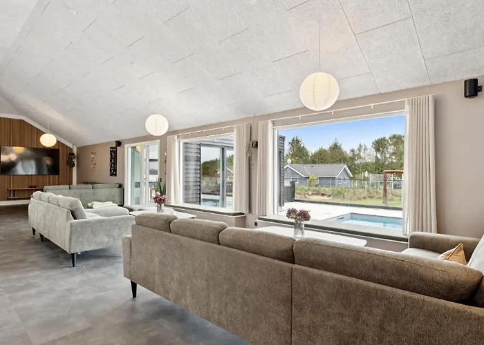 Casa de Férias Villavilla 686 - Hostrup Strand, Limfjorden Spottrup