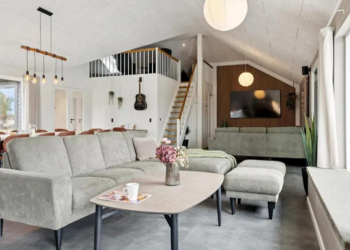 Villavilla 686 - Hostrup Strand, Limfjorden *