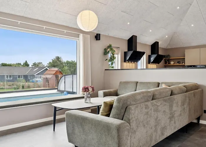 Villavilla 686 - Hostrup Strand, Limfjorden Casa de Férias *