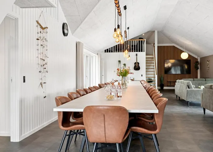 Villavilla 686 - Hostrup Strand, Limfjorden Casa de Férias Spottrup
