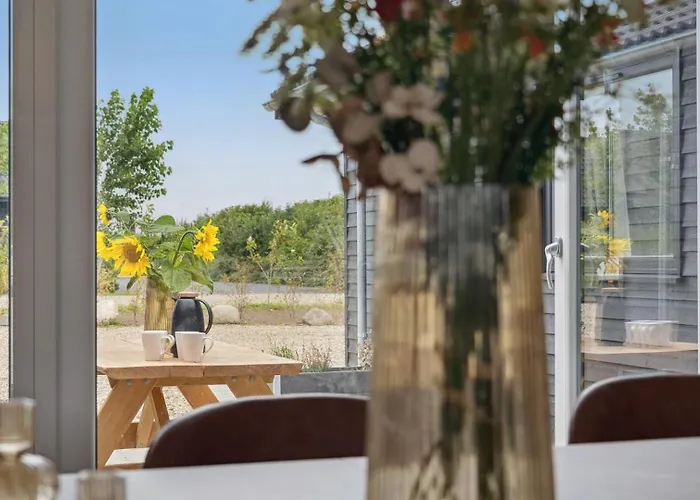 Casa de Férias Villavilla 686 - Hostrup Strand, Limfjorden Spottrup