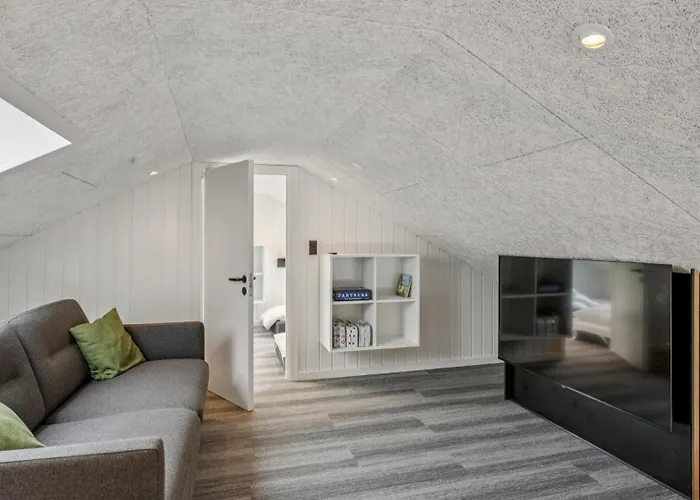 Villavilla 686 - Hostrup Strand, Limfjorden Casa de Férias *