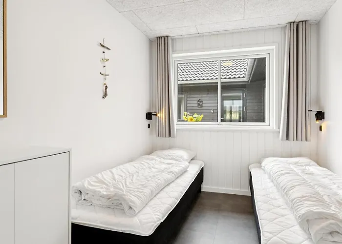 Casa de Férias Villavilla 686 - Hostrup Strand, Limfjorden