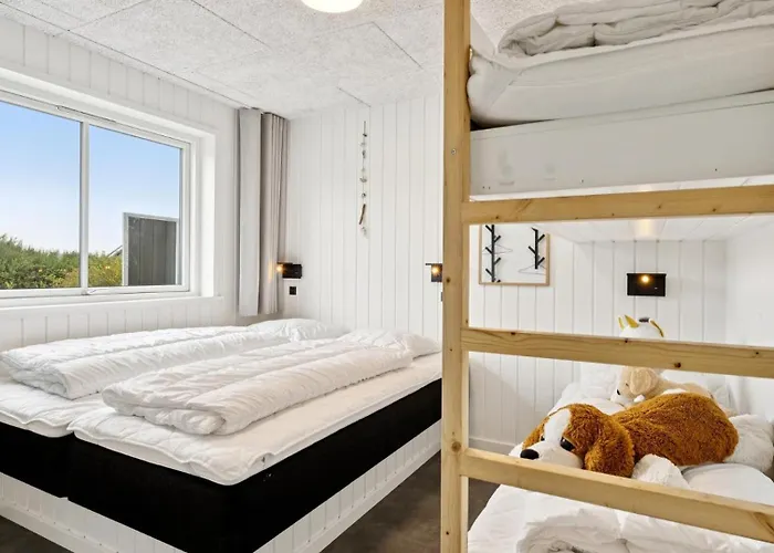 Casa de Férias Villavilla 686 - Hostrup Strand, Limfjorden *
