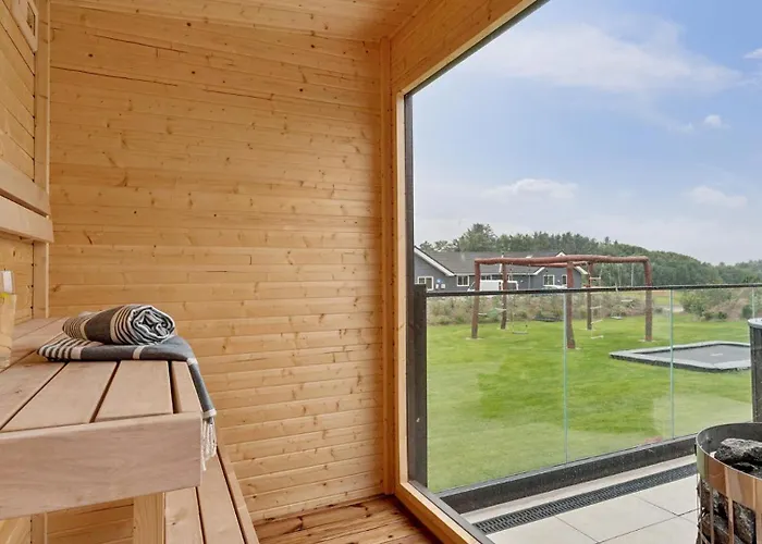Villavilla 686 - Hostrup Strand, Limfjorden * Spottrup