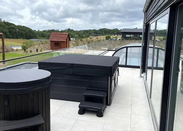 Casa de Férias Villavilla 686 - Hostrup Strand, Limfjorden Spottrup