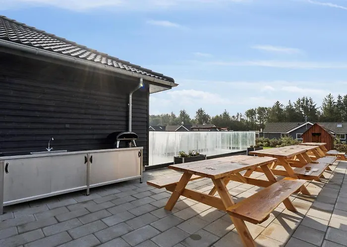 Villavilla 686 - Hostrup Strand, Limfjorden Spottrup