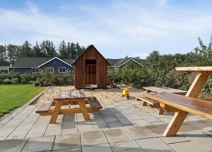 Villavilla 686 - Hostrup Strand, Limfjorden Spottrup