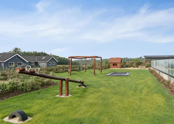 Casa de Férias Villavilla 686 - Hostrup Strand, Limfjorden Spottrup