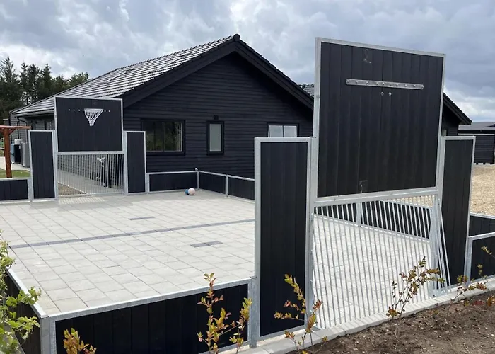 Villavilla 686 - Hostrup Strand, Limfjorden Casa de Férias
