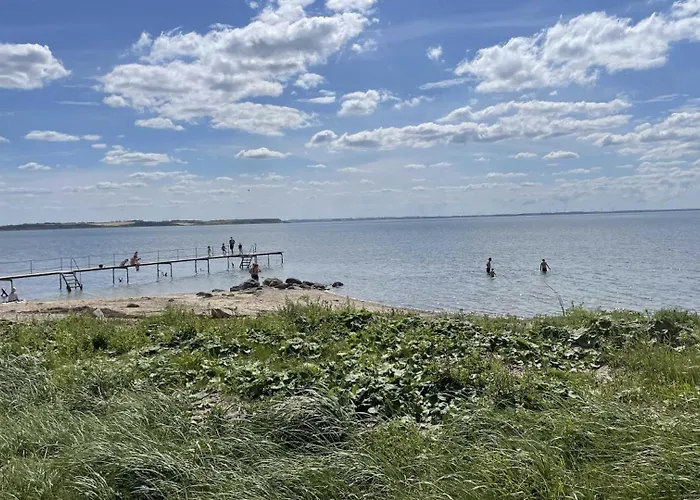 Casa de Férias Villavilla 686 - Hostrup Strand, Limfjorden