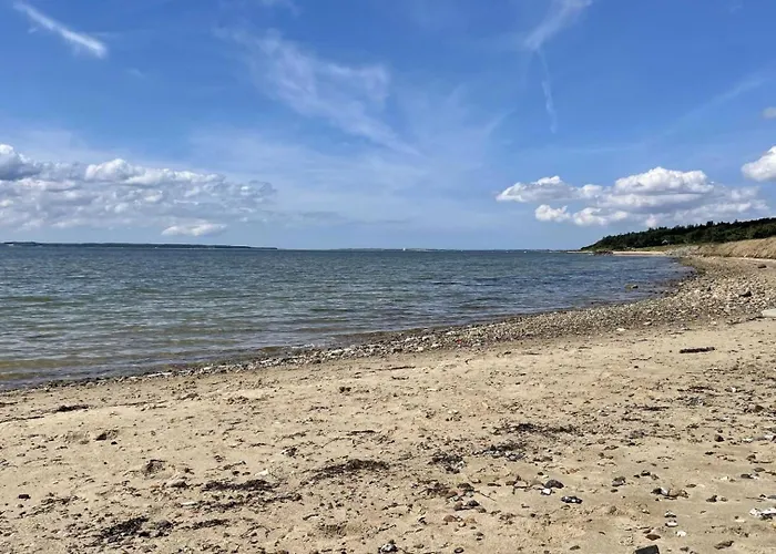 Villavilla 686 - Hostrup Strand, Limfjorden Casa de Férias
